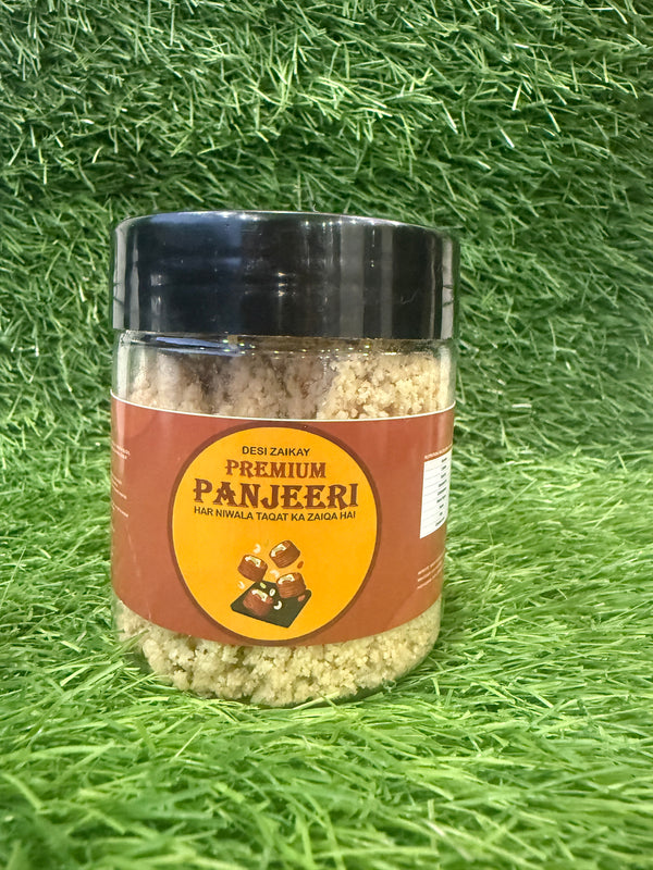 Desi zaikay Premium Panjeeri