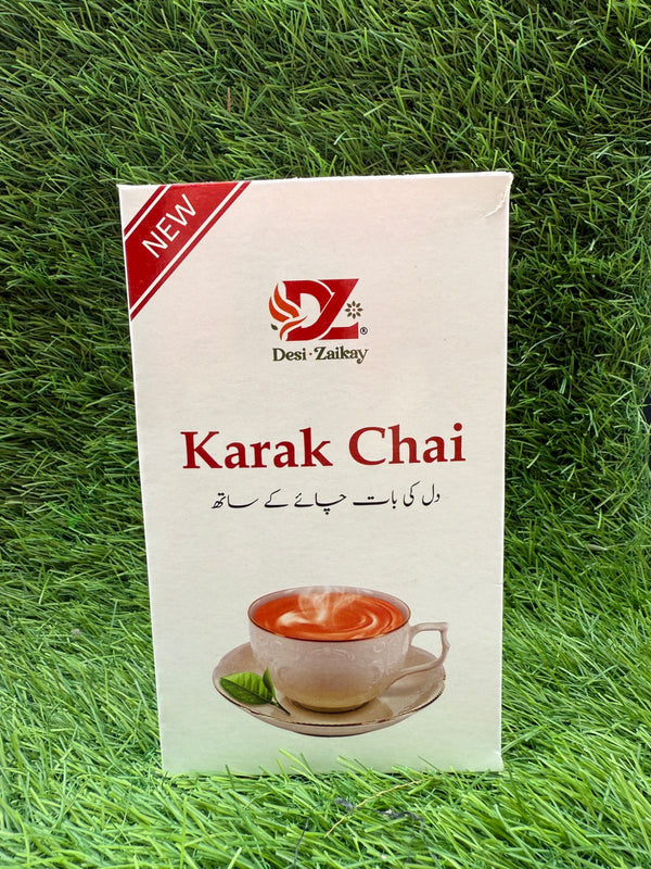 Karak Chai ☕✨ Desi Zaikay